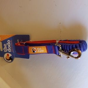 The Dodo dog leash Bungie style